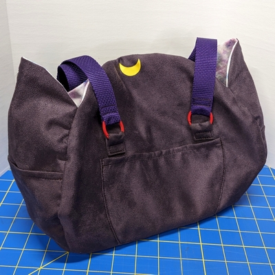 Purrsey cat - moon princess friend (prototype)