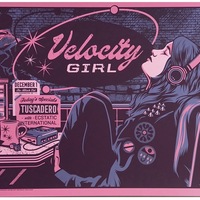 "Velocity Girl w/ Tuscadero (Night One)" by Rockets Are Red - Thumbnail 6