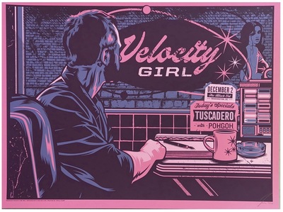 "Velocity Girl w/ Tuscadero (Night Two)" by Rockets Are Red