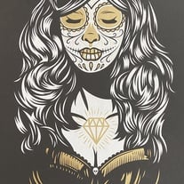 "Day of the Dead" by Rockets Are Red