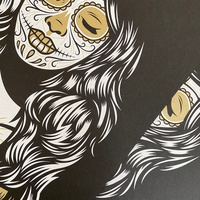 "Day of the Dead" by Rockets Are Red - Thumbnail 2