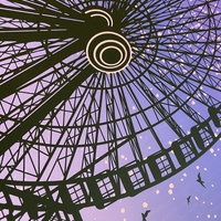 "Let It Bleed - Round and Round We Go" by Rockets Are Red - Thumbnail 3