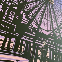 "Let It Bleed - Round and Round We Go" by Rockets Are Red - Thumbnail 4