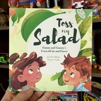  My Salad Play Set - Thumbnail 1