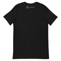 Black Figure 53 Logo T-shirt - Thumbnail 1