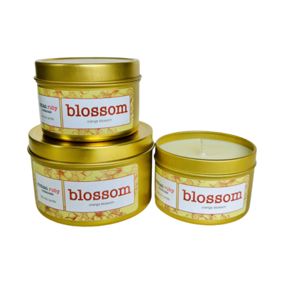 Blossom 4oz candle