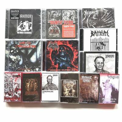 Distro items 