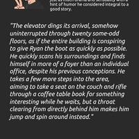 Now Hiring: A steamy CEO x Personal Assistant MM Romance (Book 1) *eBook* - Thumbnail 6