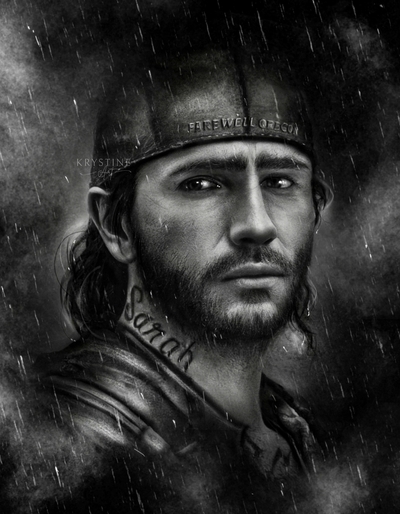 Deacon St.John - Days Gone