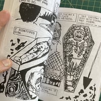 Those That Chew... (Wipeout Vampire Anthology!) - Thumbnail 9