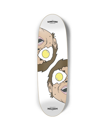 SunnySide 9.75” Egg Deck