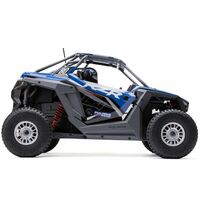 Losi LOS03029T1 RZR Rey Polaris 2.4Ghz RTR 1/10th Scale 4WD Brushless Rock Racer RC Truck - Thumbnail 3