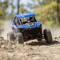 Losi LOS03029T1 RZR Rey Polaris 2.4Ghz RTR 1/10th Scale 4WD Brushless Rock Racer RC Truck - Thumbnail 6