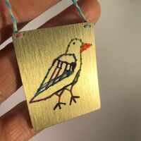 Smol little tile - Thumbnail 1