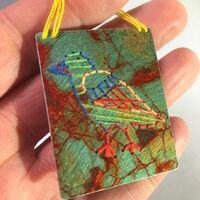 Smol little tile - Thumbnail 1