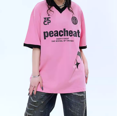 PEACHEAT JERSEY 