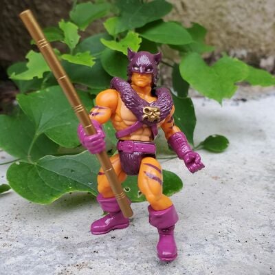 Spy monkey creations battle tribes special edition remixed autumnal hunter