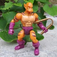 Spy Monkey Creations Battle Tribes Special Edition REMIXED Autumnal Hunter - Thumbnail 1