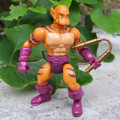 Spy monkey creations battle tribes special edition remixed autumnal hunter