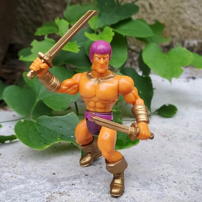 Spy monkey creations battle tribes special edition remixed autumnal adventurer