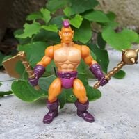 Spy Monkey Creations Battle Tribes Special Edition REMIXED Autumnal Spikesaurian - Thumbnail 2