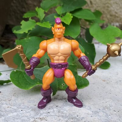 Spy monkey creations battle tribes special edition remixed autumnal spikesaurian