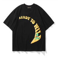 READY TO WILD ALIEN T SHIRT - Thumbnail 4