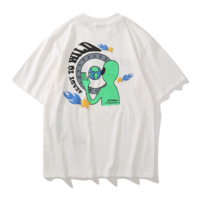 READY TO WILD ALIEN T SHIRT - Thumbnail 6