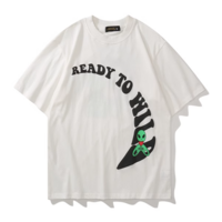 READY TO WILD ALIEN T SHIRT - Thumbnail 7