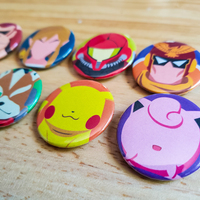 Smash Buttons (Set of 12) - Thumbnail 2