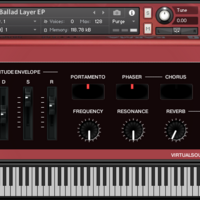 Korg Karma Kontakt Library Virtual Instrument Nki Vst Software - Thumbnail 1