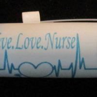 # 111 Live, Love ,Nurse  - Thumbnail 1