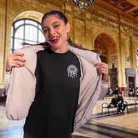 KC Pride Kaleidoscope Black Unisex T-shirt - Thumbnail 6