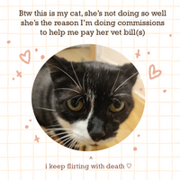 DIGITAL ART COMMISSION - Thumbnail 2