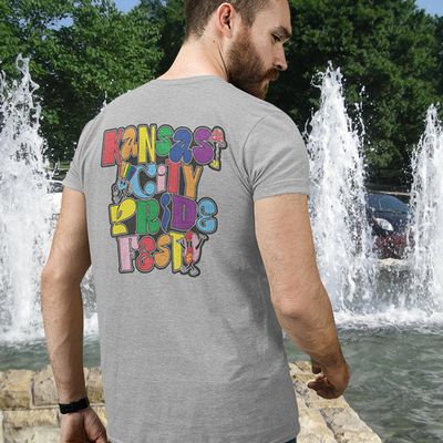 Kc pridefest. let pride rain on all of us