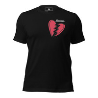 That's Rare! Broken Heart Shirt - Thumbnail 1