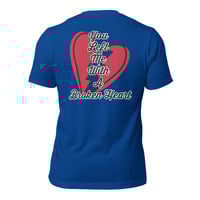 That's Rare! Broken Heart Shirt - Thumbnail 3