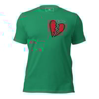 That's Rare! Broken Heart Shirt - Thumbnail 4
