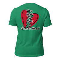 That's Rare! Broken Heart Shirt - Thumbnail 5