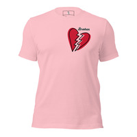 That's Rare! Broken Heart Shirt - Thumbnail 8