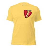 That's Rare! Broken Heart Shirt - Thumbnail 10