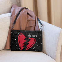 That's Rare! Broken Heart Crossbody Bag - Thumbnail 1