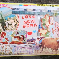 Spray Snakes issue 4.0 - Thumbnail 5