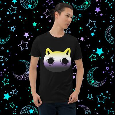 Nonbinary Pride Unisex T-Shirt