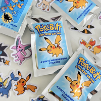 Poke Butts Mystery Pack - Thumbnail 1