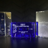 Komatose - "For Me... Its Always Like This" Cassette