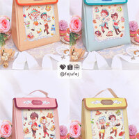 Haikyuu Thermal Lunch Bag - Thumbnail 3