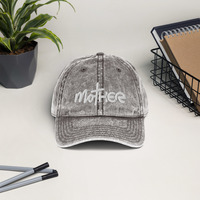 motHER Vintage Cotton Twill Cap - Thumbnail 3