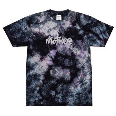 Mother | oversized tie-dye t-shirt