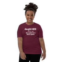daughtHER | Youth Short Sleeve T-Shirt - Thumbnail 6